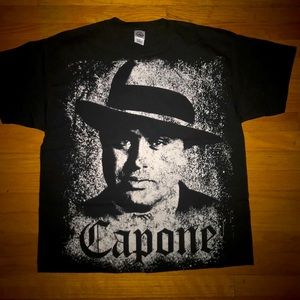 2005 Al Capone T-shirt
